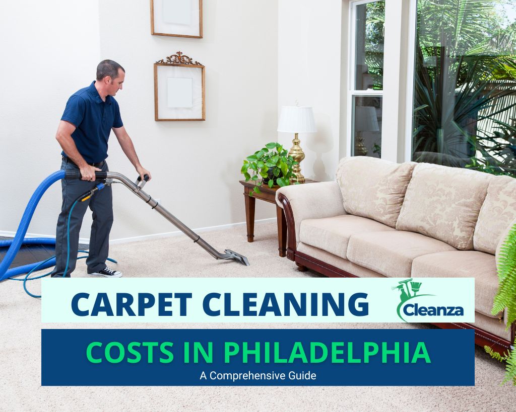 Carpet Cleaning Prices Philadelphia