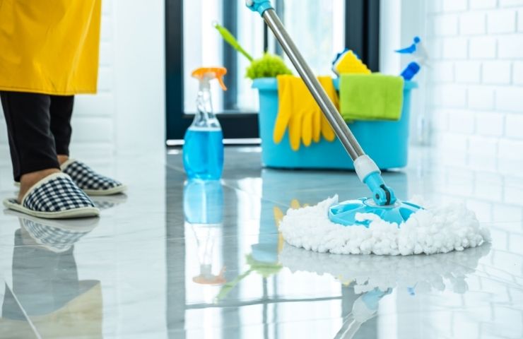 24/7 Emergency Cleaning Near me in Abington, PA