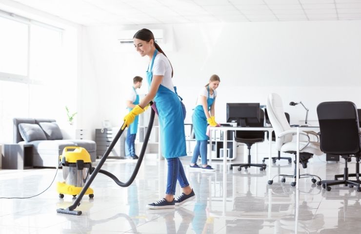 Commercial and Industrial Cleaning Solutions in Chester, PA