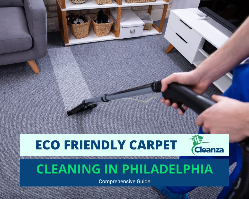 How to Choose an Eco Friendly Carpet Cleaning Company in Philadelphia