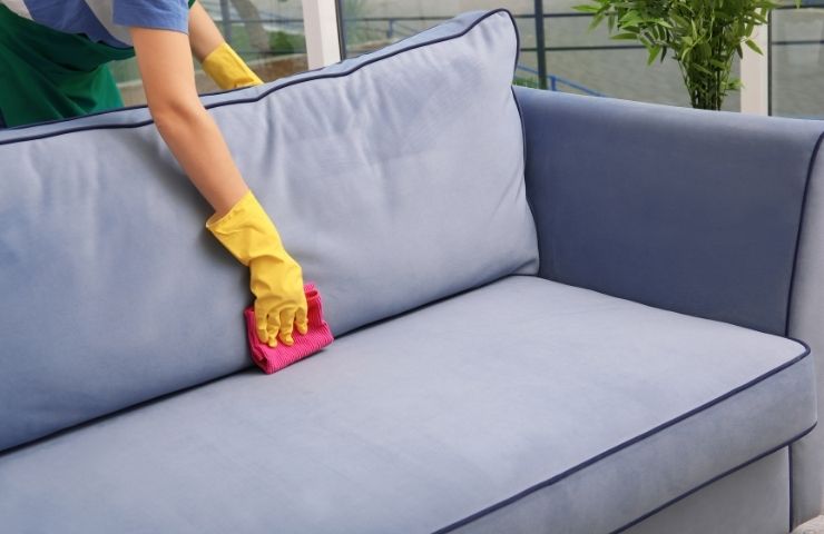 Upholstery Cleaning Philadelphia PA