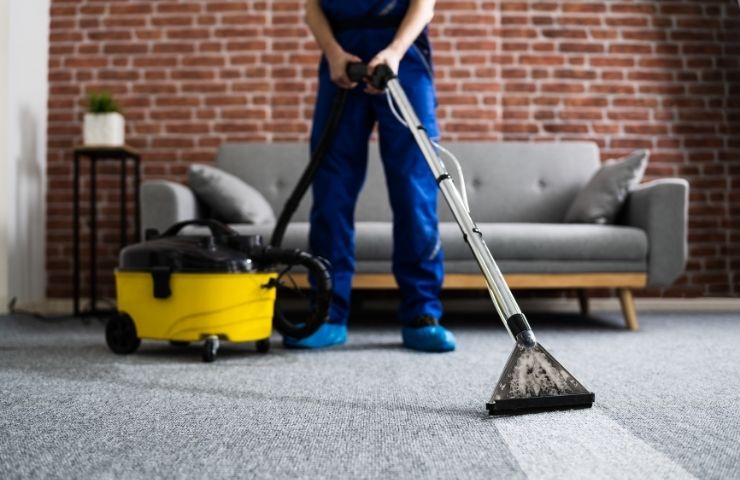 Why Choose Cleanza Carpet Cleaning Company Philadelphia