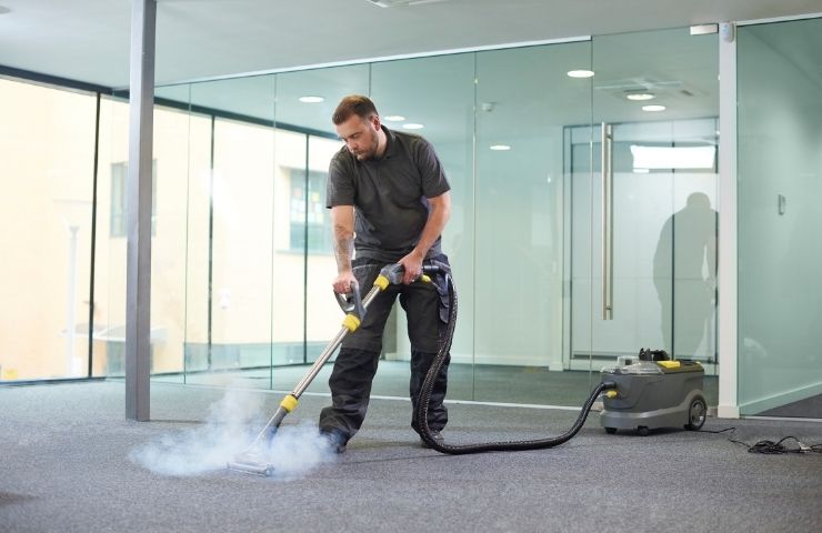 Why Choose Cleanza Carpet Cleaning in Radnor, PA