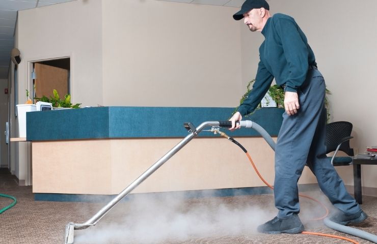 Steam Carpet Cleaning Philadelphia PA