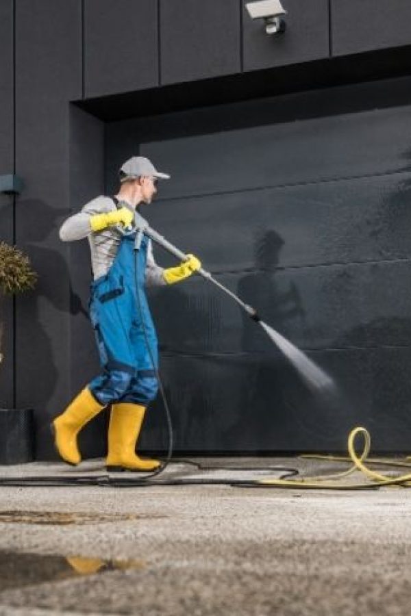 Commercial Pressure Washing Services in Philadelphia PA