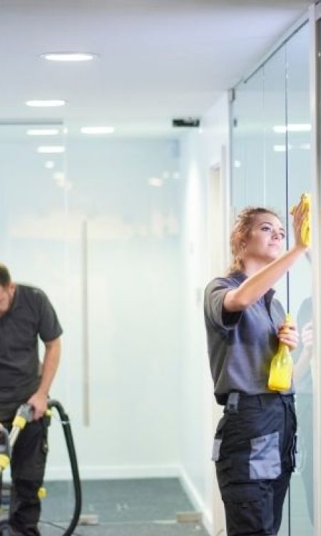 Commercial and Industrial Cleaning Solutions in Northeast Philly, PA