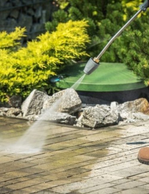 Why Choose Cleanza for Power Washing in Philadelphia